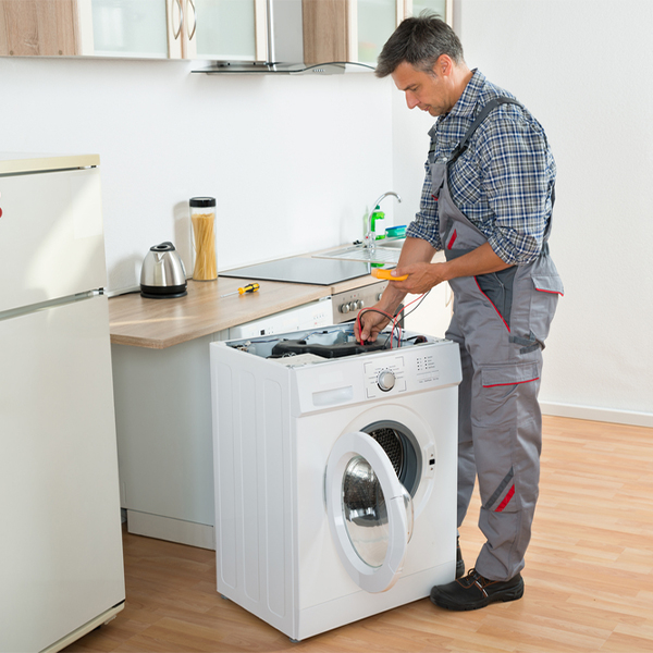 what types of washers do you specialize in repairing in Guadalupe County TX